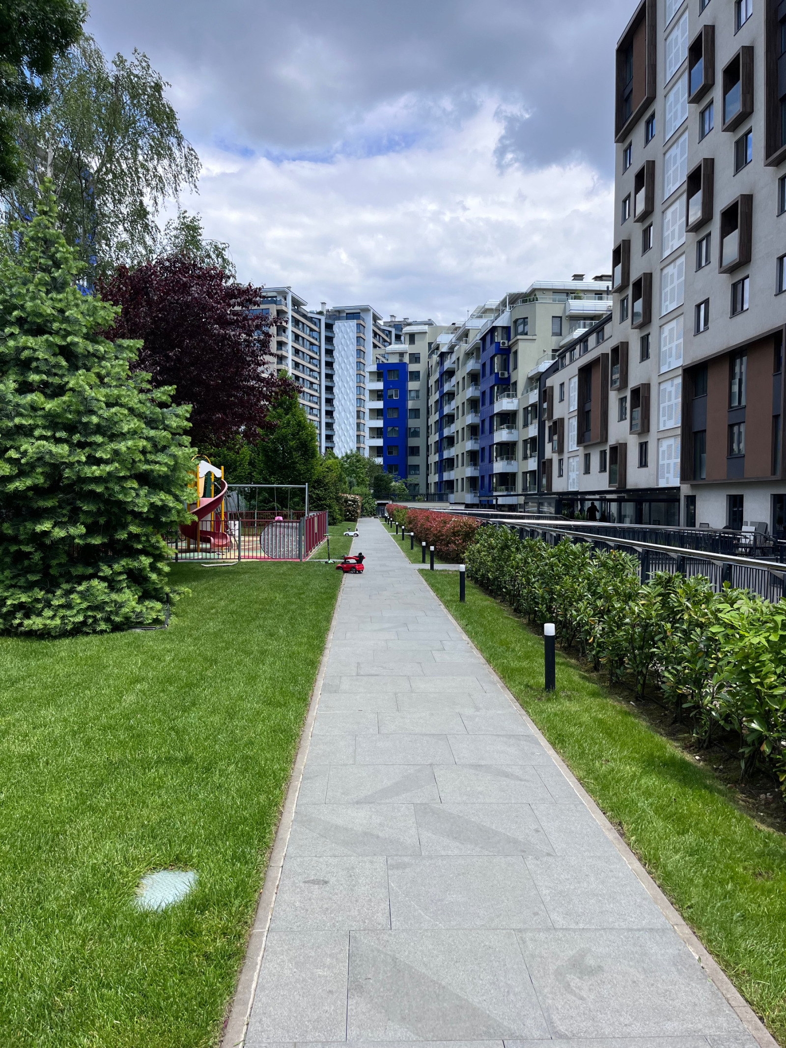 Продава 3-СТАЕН, гр. София, Изгрев, снимка 3 - Апартаменти - 54642763