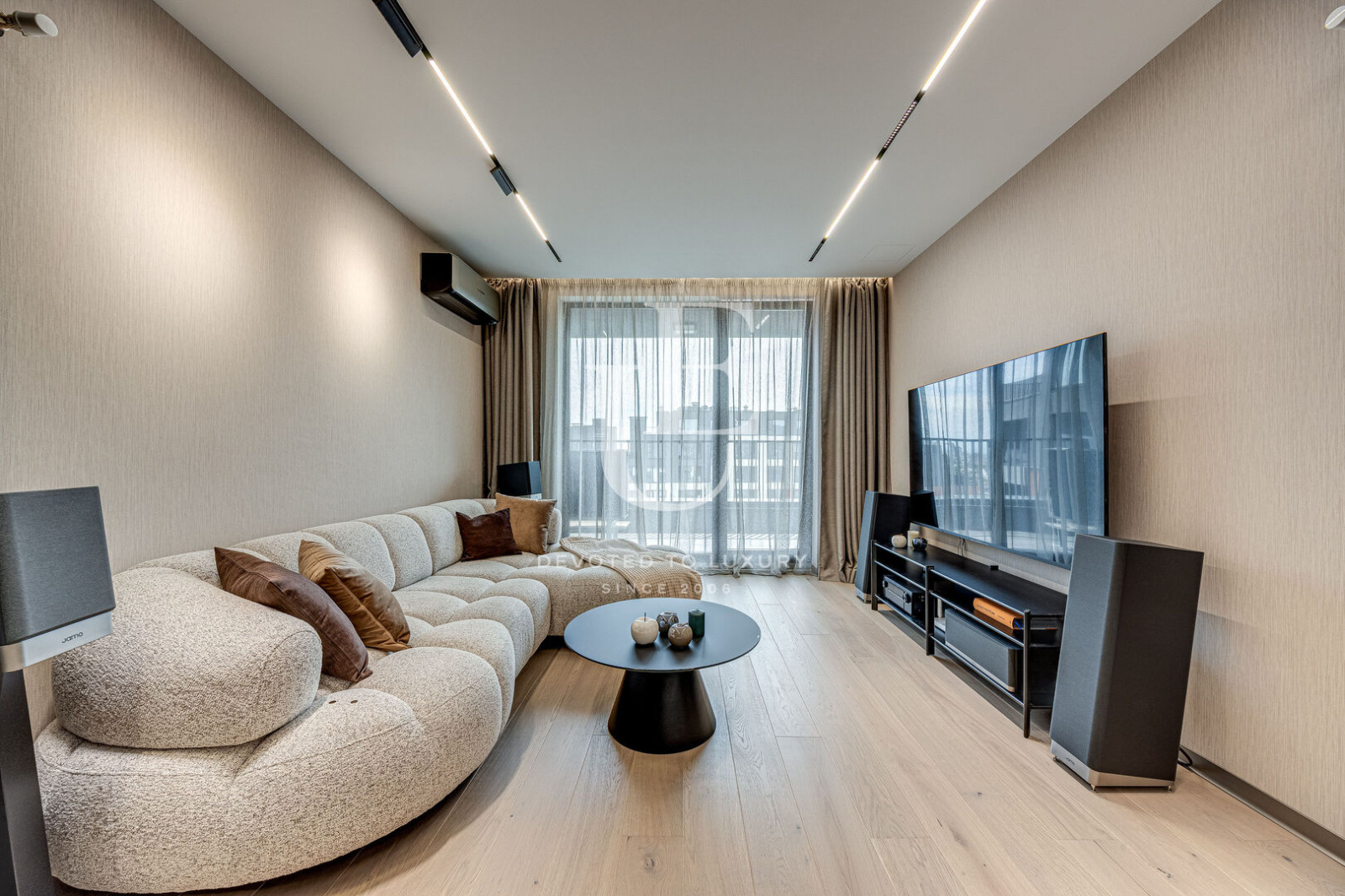 Продава 3-СТАЕН, гр. София, Манастирски ливади, снимка 4 - Апартаменти - 54733952