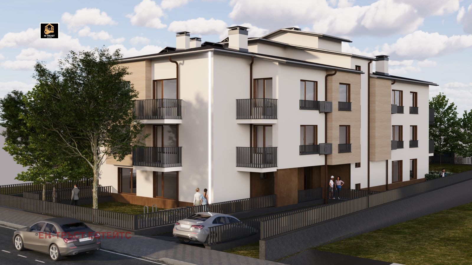 Продава 3-СТАЕН, гр. София, Горубляне, снимка 15 - Апартаменти - 55311512