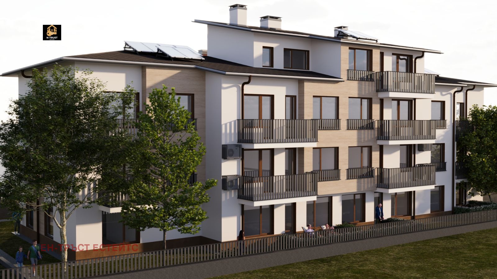 Продава 3-СТАЕН, гр. София, Горубляне, снимка 14 - Апартаменти - 55311512