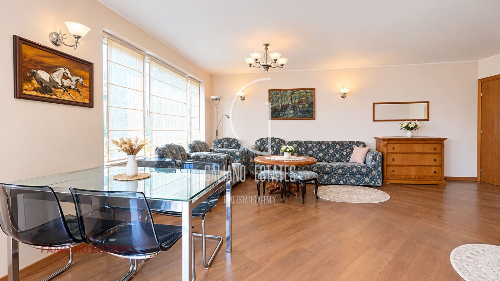 Продава  3-стаен град София , Гео Милев , 104 кв.м | 76358817