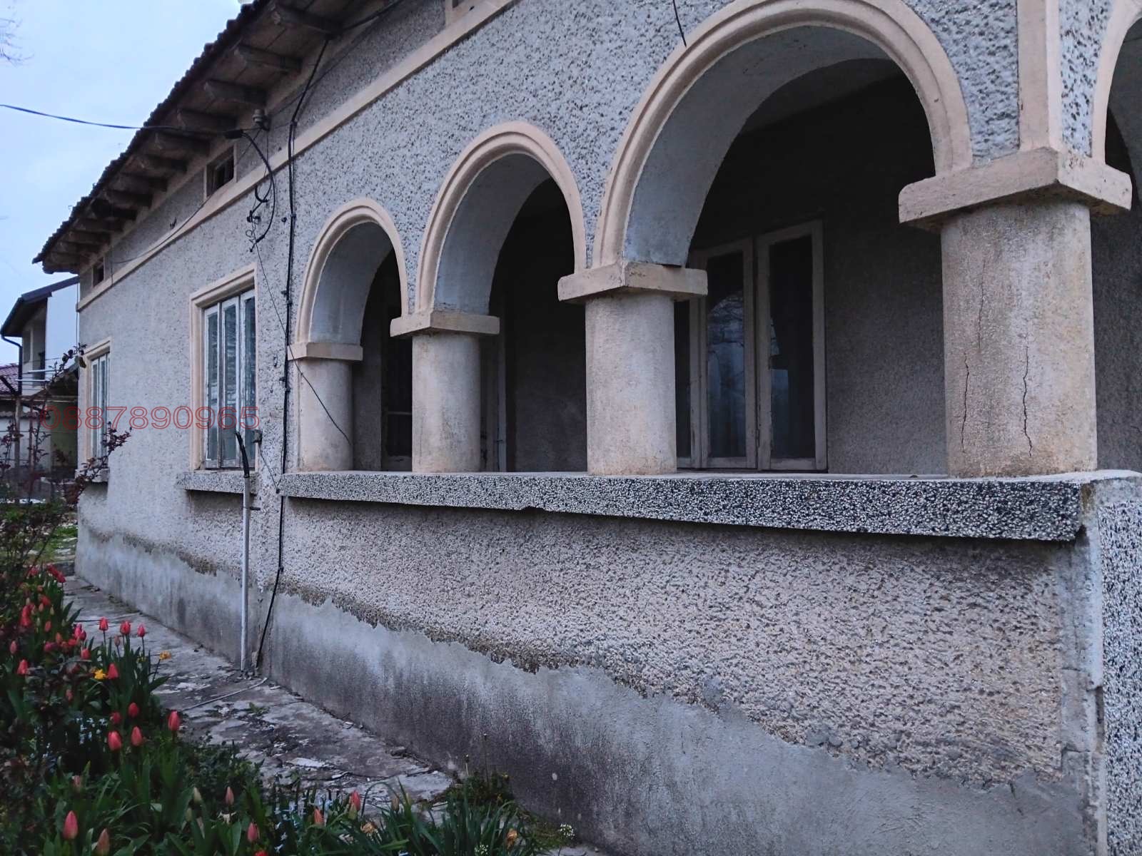 Продава КЪЩА, гр. Добрич, Рилци