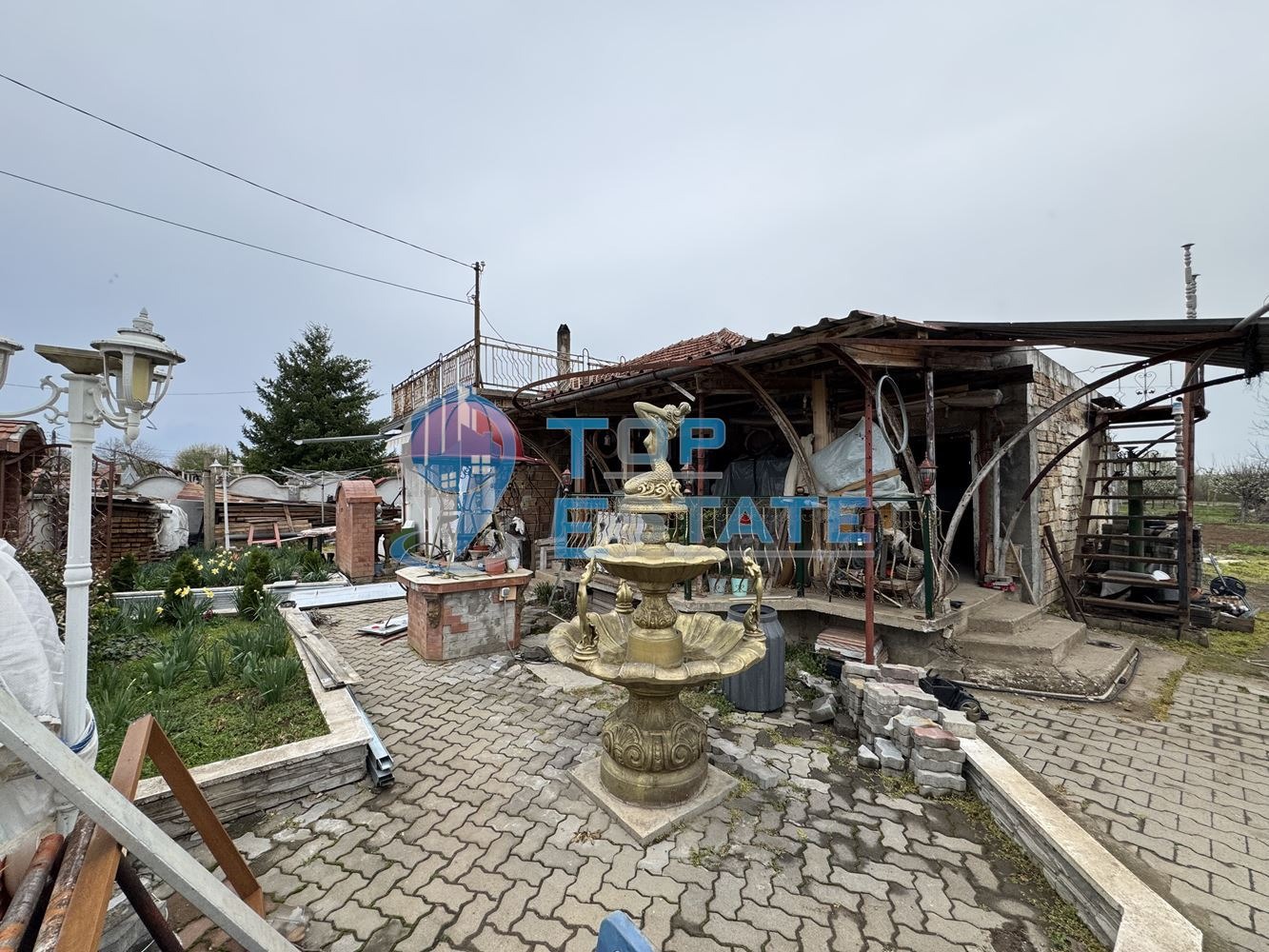 Продава КЪЩА, с. Правда, област Велико Търново, снимка 10 - Къщи - 54837331