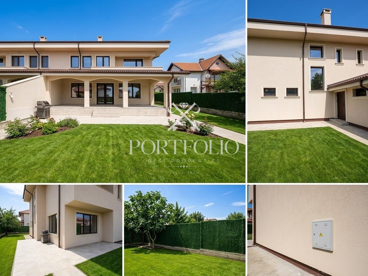 Продава КЪЩА, гр. Бургас, Ветрен, снимка 3 - Къщи - 55728756