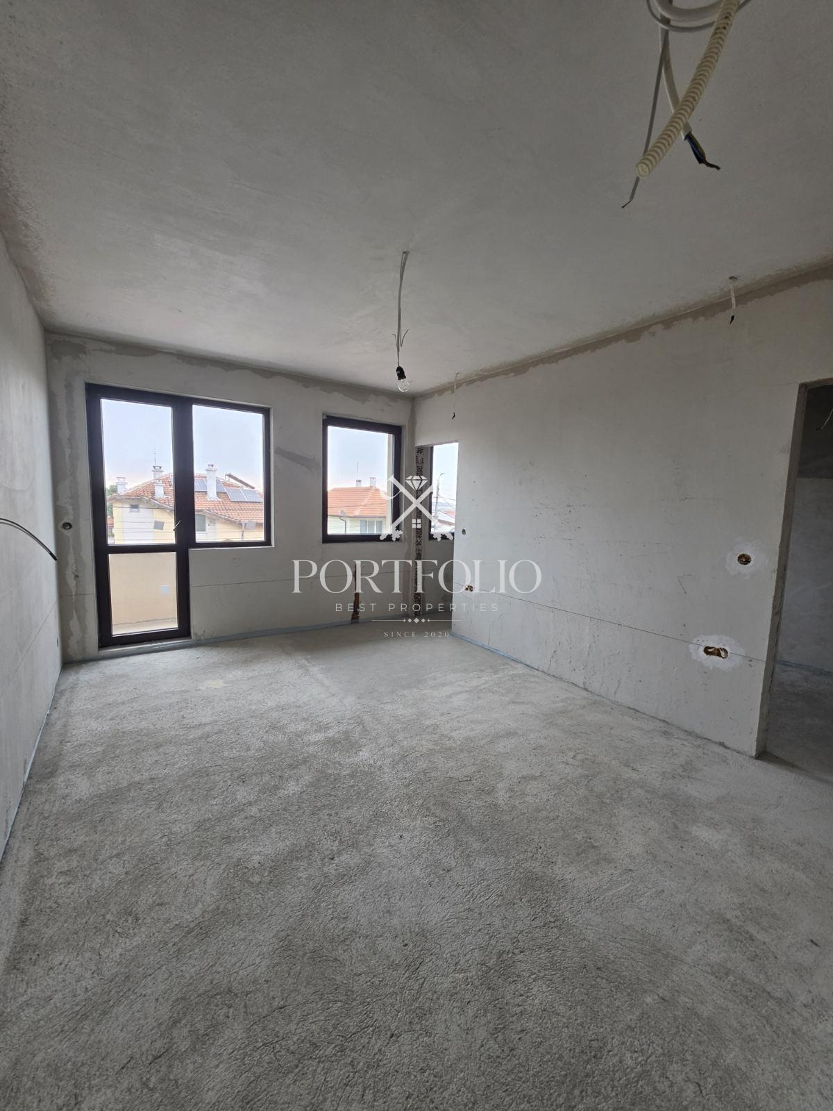 Продава КЪЩА, гр. Бургас, Ветрен, снимка 14 - Къщи - 55728756