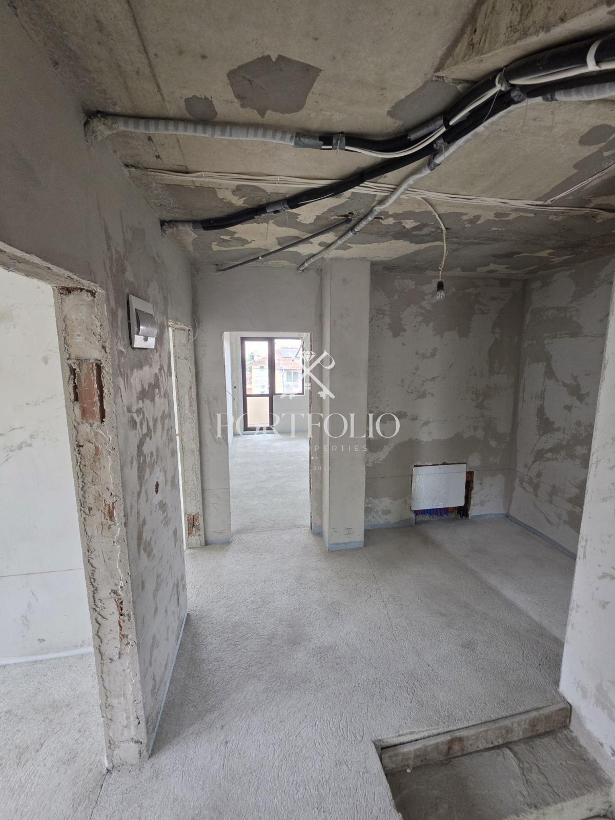 Продава КЪЩА, гр. Бургас, Ветрен, снимка 17 - Къщи - 55728756