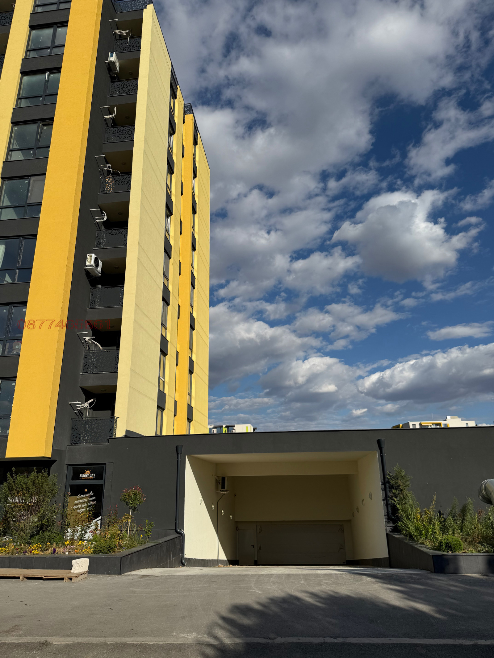Продава ГАРАЖ, ПАРКОМЯСТО, гр. София, Левски Г, снимка 7 - Гаражи и паркоместа - 56112792
