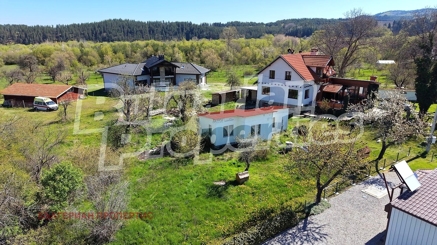 Продава ПАРЦЕЛ, к.к. Боровец, област София област, снимка 4 - Парцели - 54462332