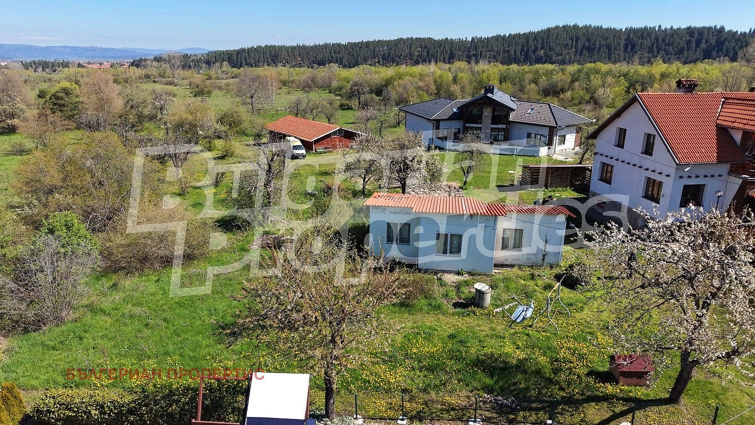 Продава ПАРЦЕЛ, к.к. Боровец, област София област, снимка 3 - Парцели - 54462332