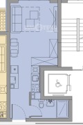 Продава 1-СТАЕН, град София, Малинова долина • 95712 € / 187196.40 лв. • 70770288 4