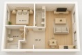 Продава 2-СТАЕН, град София, Манастирски ливади • 190000 € • 25344740 — Holmes.bg
