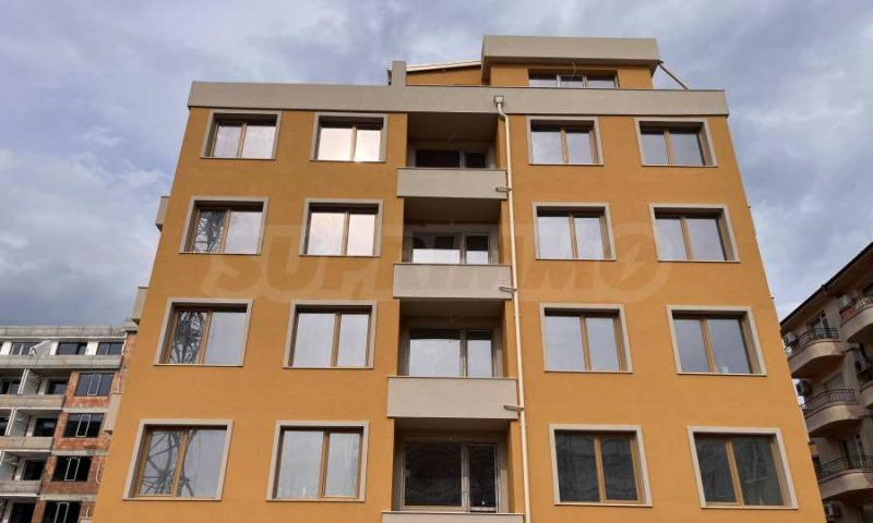 Продава 2-СТАЕН в област Бургас, гр. Поморие - 53 кв.м / 98 069 € » 191 806.29 лв., СУПРИММО - БУРГАС