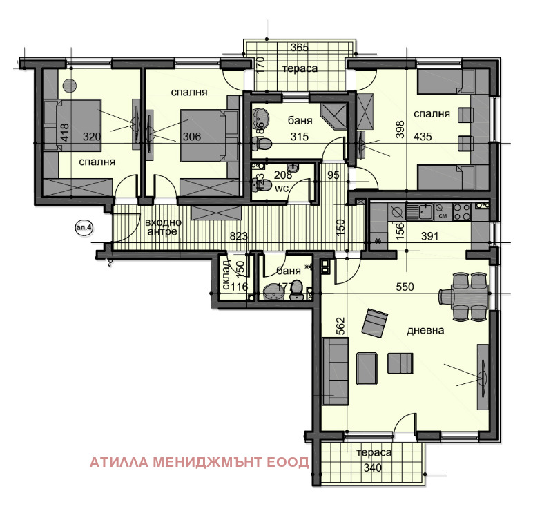Продава 4-СТАЕН | Imot.bg — изображение 3