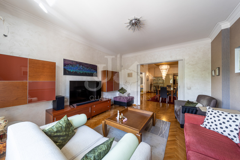 Продава МНОГОСТАЕН в град София, Център - 188 кв.м / 850 000 € » 1 662 455.50 лв., ДЖЕЙ И ДЖЕЙ КОРПОРЕЙШЪН ООД