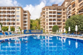 1 bedroom k.k. Zlatni pyasatsi, Varna 1