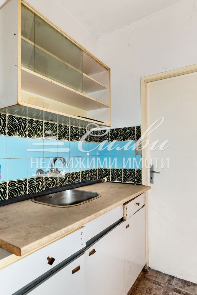 Продава 1-СТАЕН, гр. Шумен, Тракия, снимка 5 - Апартаменти - 53914050