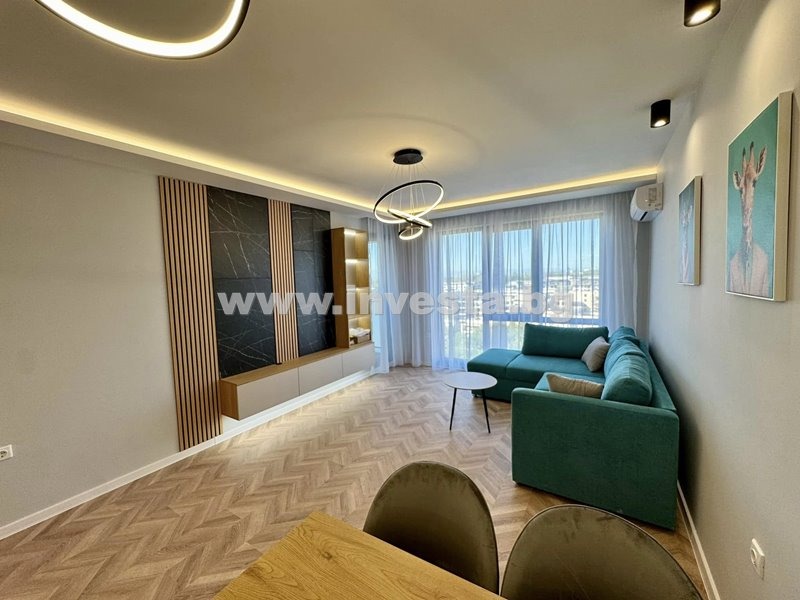 En venta  1 dormitorio Plovdiv , Jristo Smirnenski , 69 metros cuadrados | 49699332 - imagen [3]