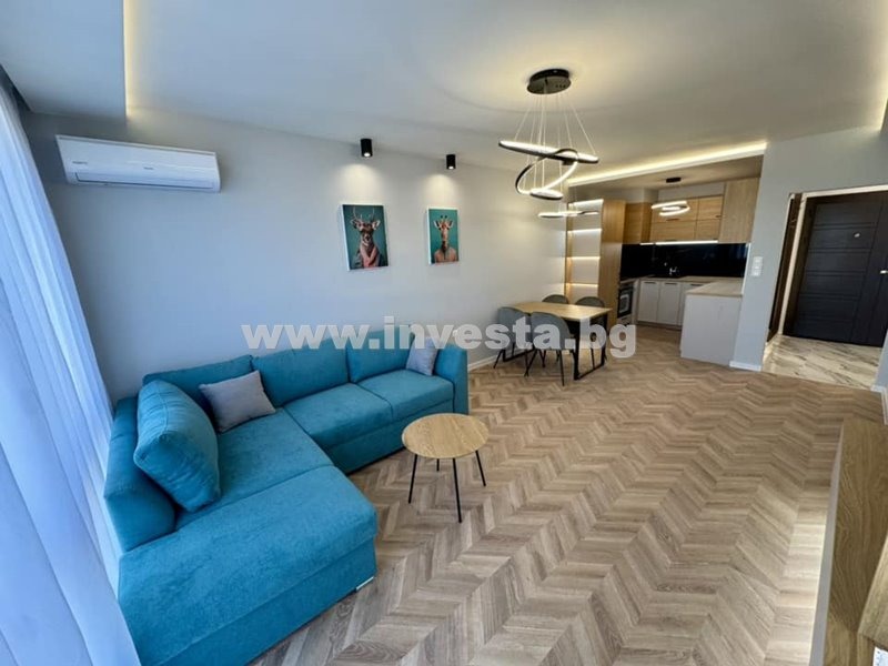 En venta  1 dormitorio Plovdiv , Jristo Smirnenski , 69 metros cuadrados | 49699332 - imagen [2]