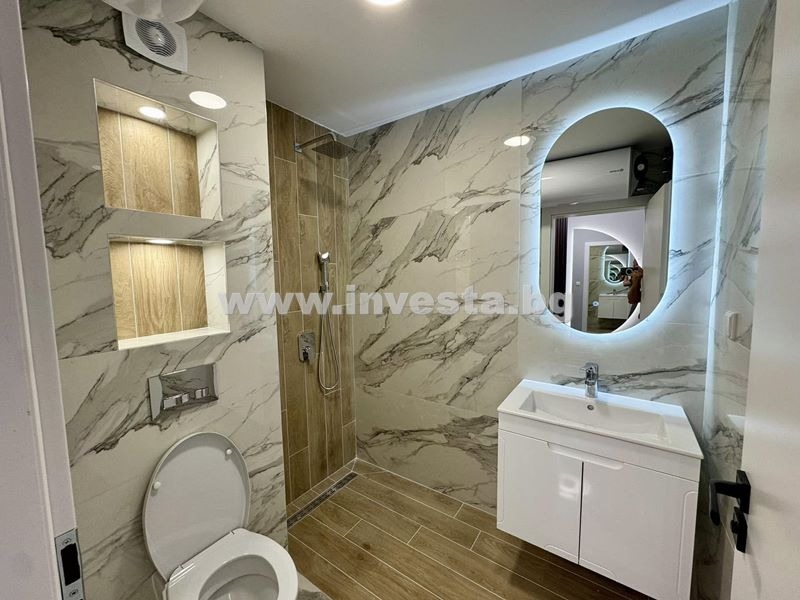 En venta  1 dormitorio Plovdiv , Jristo Smirnenski , 69 metros cuadrados | 49699332 - imagen [10]