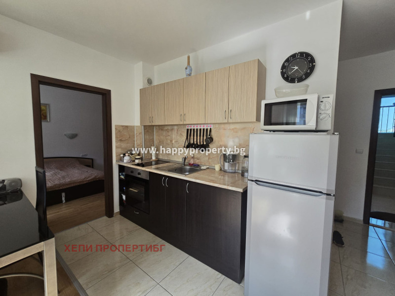 Na sprzedaż  1 sypialnia region Burgas , k.k. Slanczew brjag , 56 mkw | 42277624 - obraz [3]