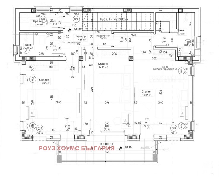 En venta  Casa región Plovdiv , Markovo , 186 metros cuadrados | 66909944 - imagen [10]