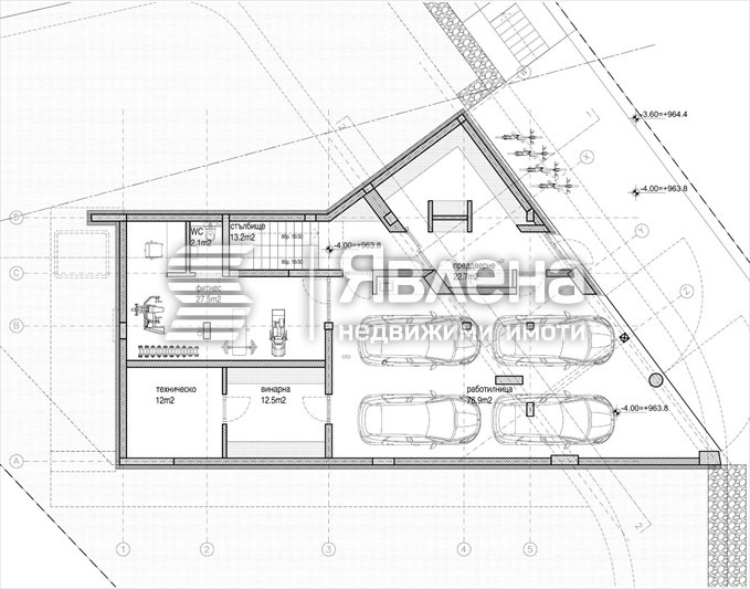 Продава КЪЩА, гр. София, с. Бистрица, снимка 9 - Къщи - 54047680
