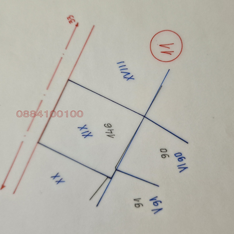 Продава  Парцел област София , с. Мирово , 800 кв.м | 95489460 - изображение [5]