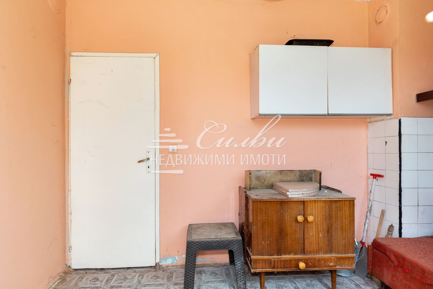 Продава 1-СТАЕН, гр. Шумен, Тракия, снимка 4 - Апартаменти - 53914050