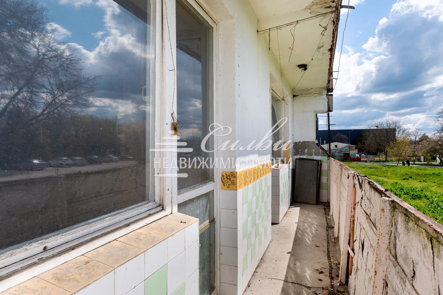 Продава 1-СТАЕН, гр. Шумен, Тракия, снимка 9 - Апартаменти - 53914050