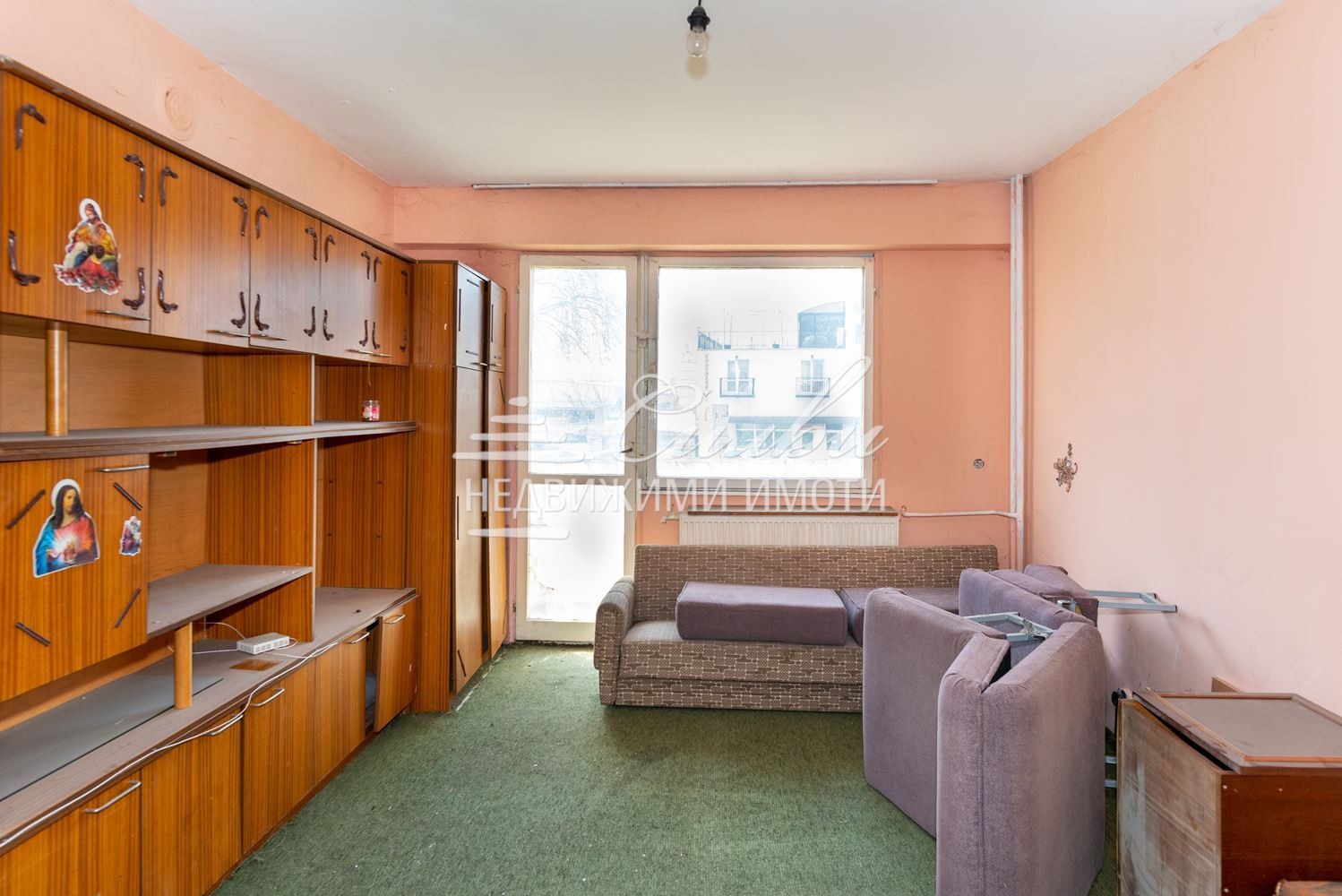 Продава 1-СТАЕН, гр. Шумен, Тракия