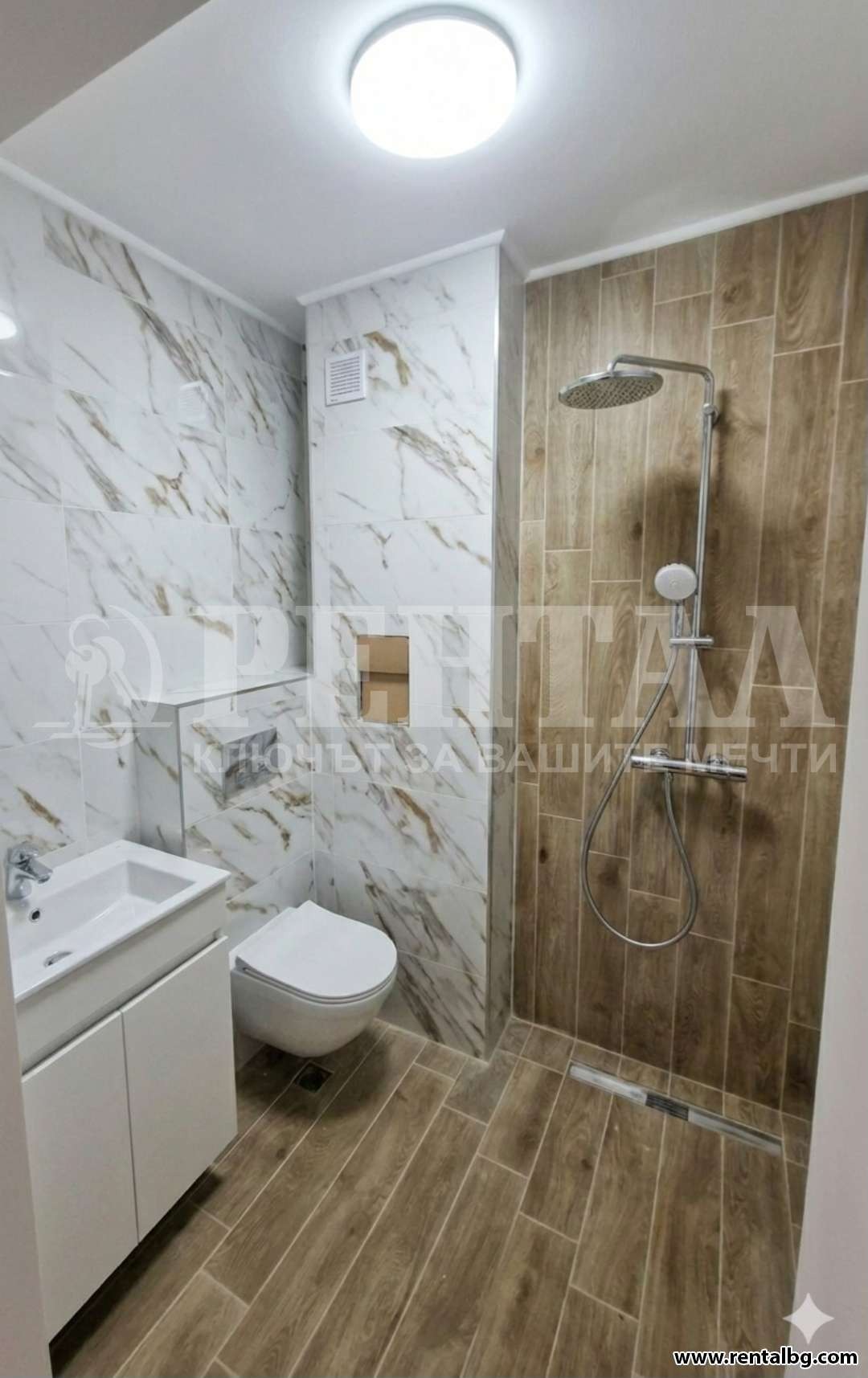 Продава 2-СТАЕН, гр. Пловдив, Остромила, снимка 11 - Апартаменти - 53681342