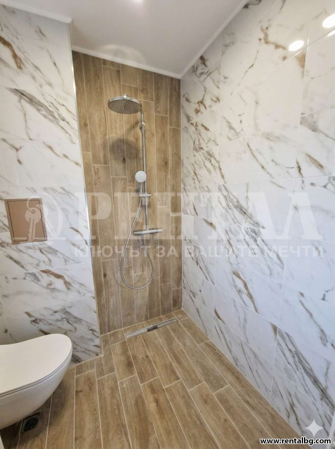 Продава 2-СТАЕН, гр. Пловдив, Остромила, снимка 10 - Апартаменти - 53681342