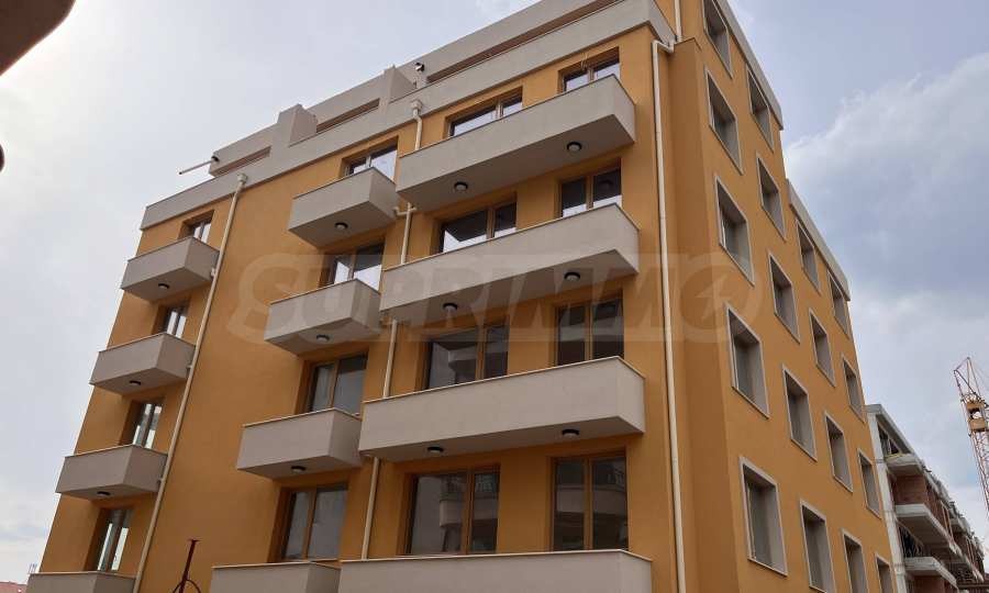 Продава 2-СТАЕН, гр. Поморие, област Бургас, снимка 6 - Апартаменти - 53737860