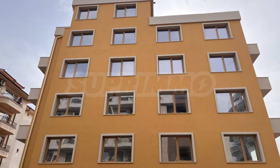 Продава 2-СТАЕН, гр. Поморие, област Бургас, снимка 5 - Апартаменти - 53737860