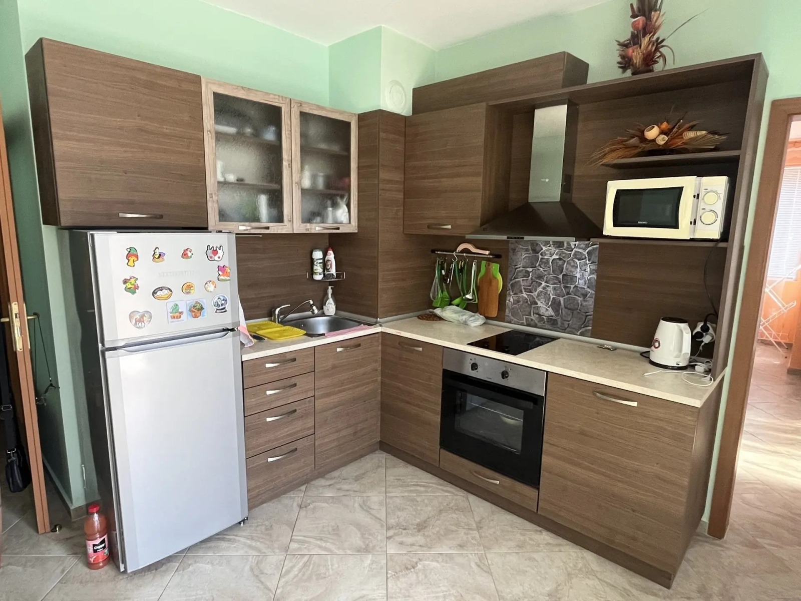 Продава 2-СТАЕН, гр. Поморие, област Бургас, снимка 2 - Апартаменти - 55923165