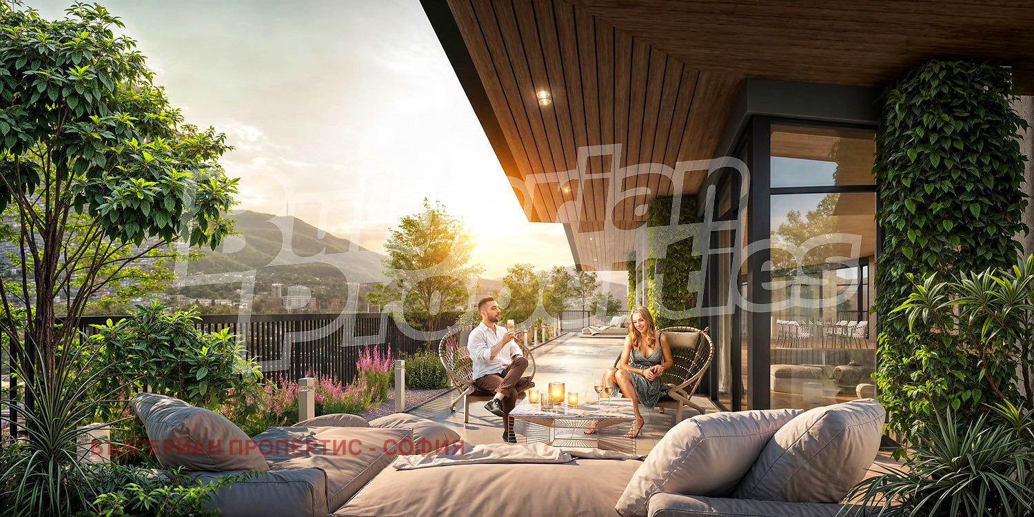 Продава 3-СТАЕН, гр. София, Манастирски ливади, снимка 2 - Апартаменти - 53814634