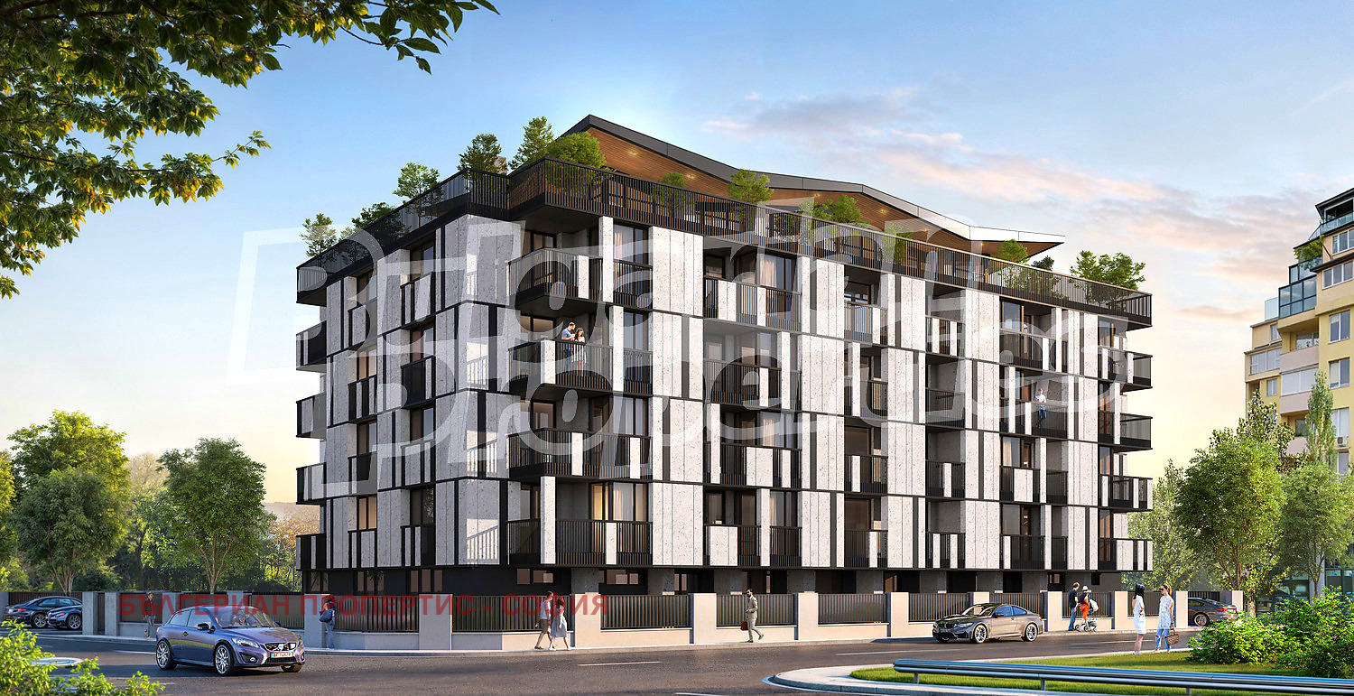 Продава 3-СТАЕН, гр. София, Манастирски ливади, снимка 15 - Апартаменти - 53814634