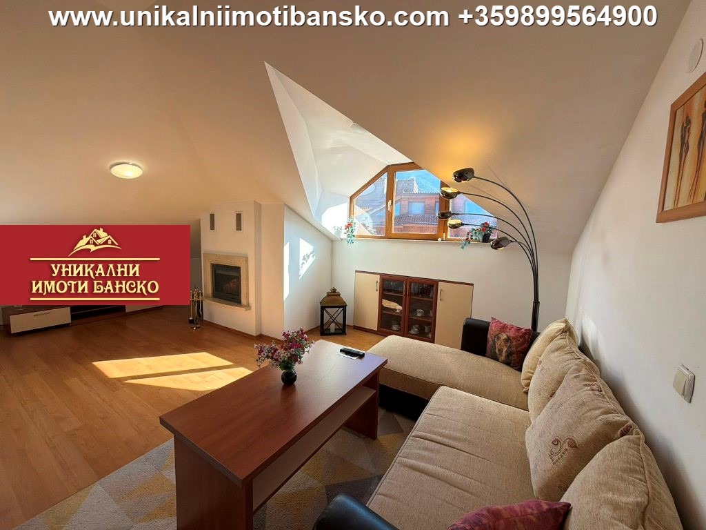 Продава 3-СТАЕН, гр. Банско, област Благоевград, снимка 4 - Апартаменти - 56361042