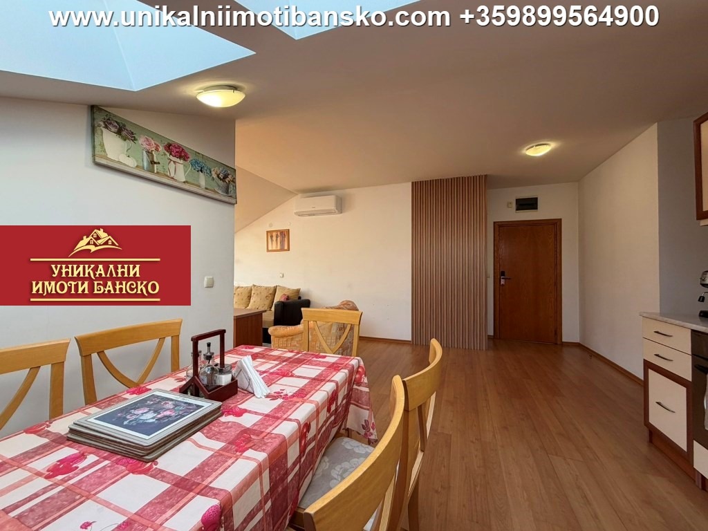 Продава 3-СТАЕН, гр. Банско, област Благоевград, снимка 11 - Апартаменти - 56361042