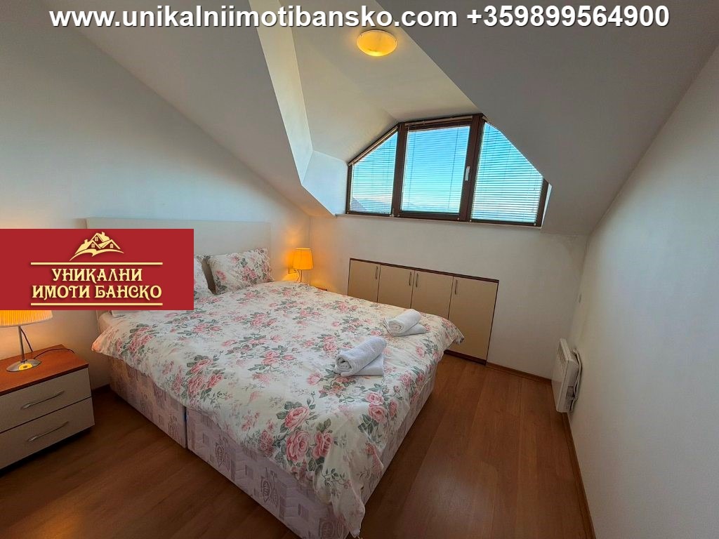 Продава 3-СТАЕН, гр. Банско, област Благоевград, снимка 13 - Апартаменти - 56361042