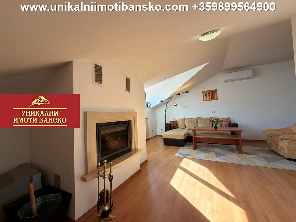 Продава 3-СТАЕН, гр. Банско, област Благоевград, снимка 6 - Апартаменти - 56361042