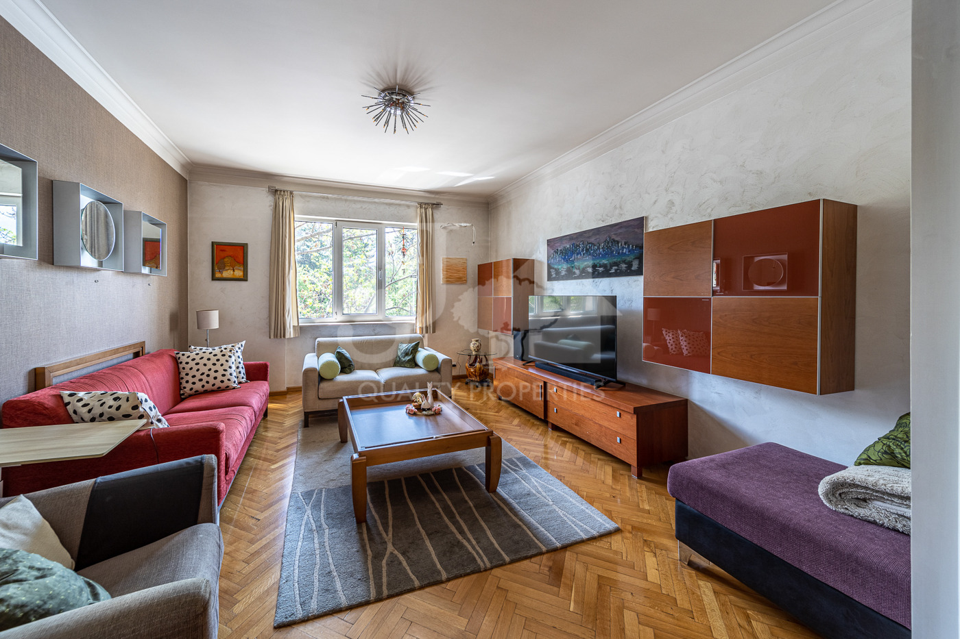 Продава МНОГОСТАЕН, гр. София, Център, снимка 2 - Апартаменти - 50017480