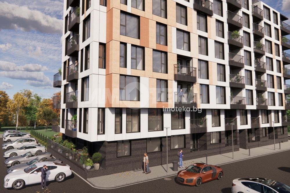 Продава МНОГОСТАЕН, гр. София, Люлин 8, снимка 2 - Апартаменти - 52403566