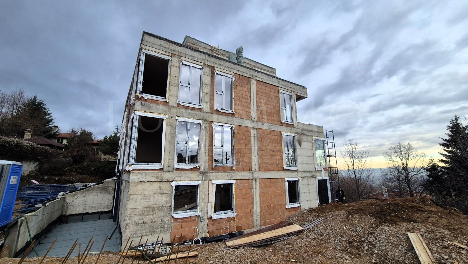 Продава МЕЗОНЕТ, гр. София, Бояна, снимка 17 - Апартаменти - 53809975