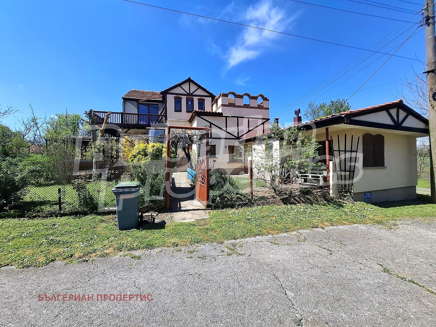 Продава КЪЩА, с. Симеоново, област Ямбол