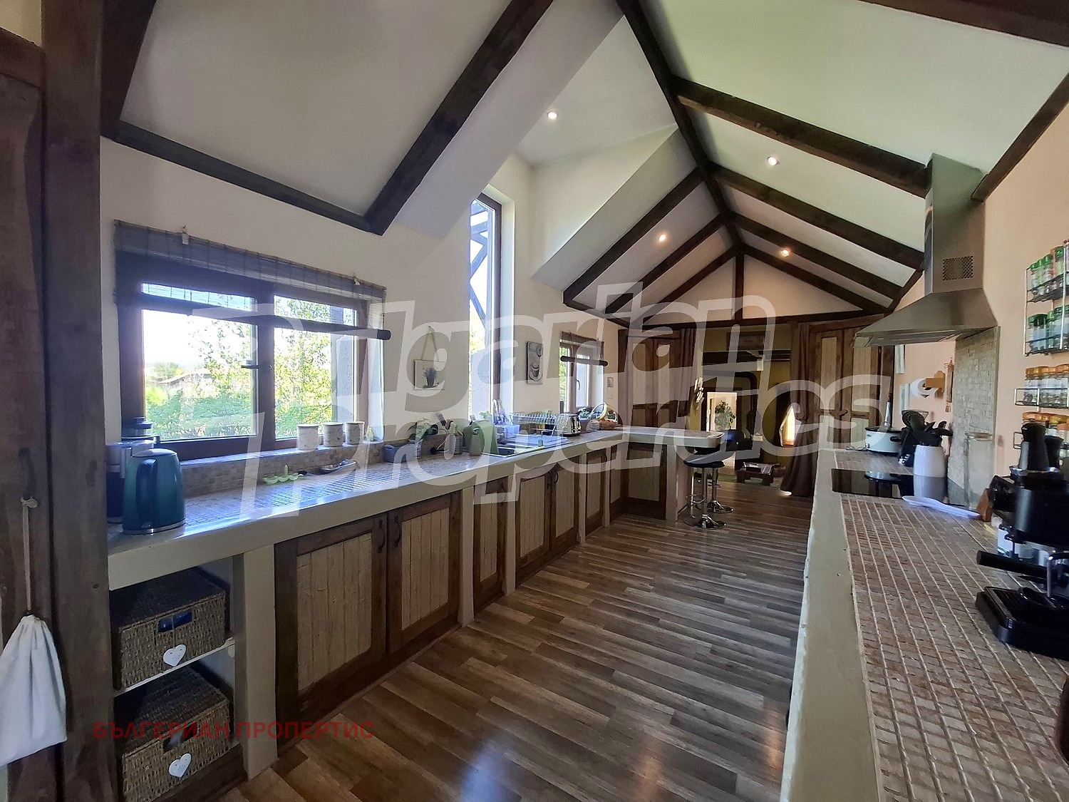 Продава КЪЩА, с. Симеоново, област Ямбол, снимка 17 - Къщи - 54355457