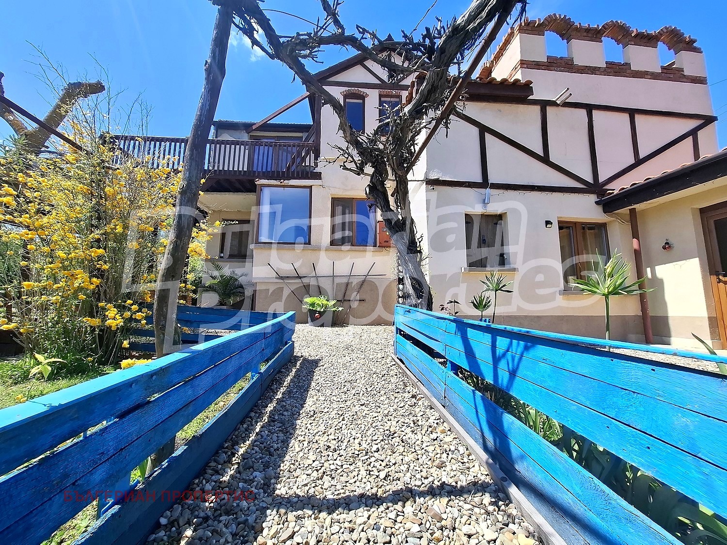 Продава КЪЩА, с. Симеоново, област Ямбол, снимка 5 - Къщи - 54355457