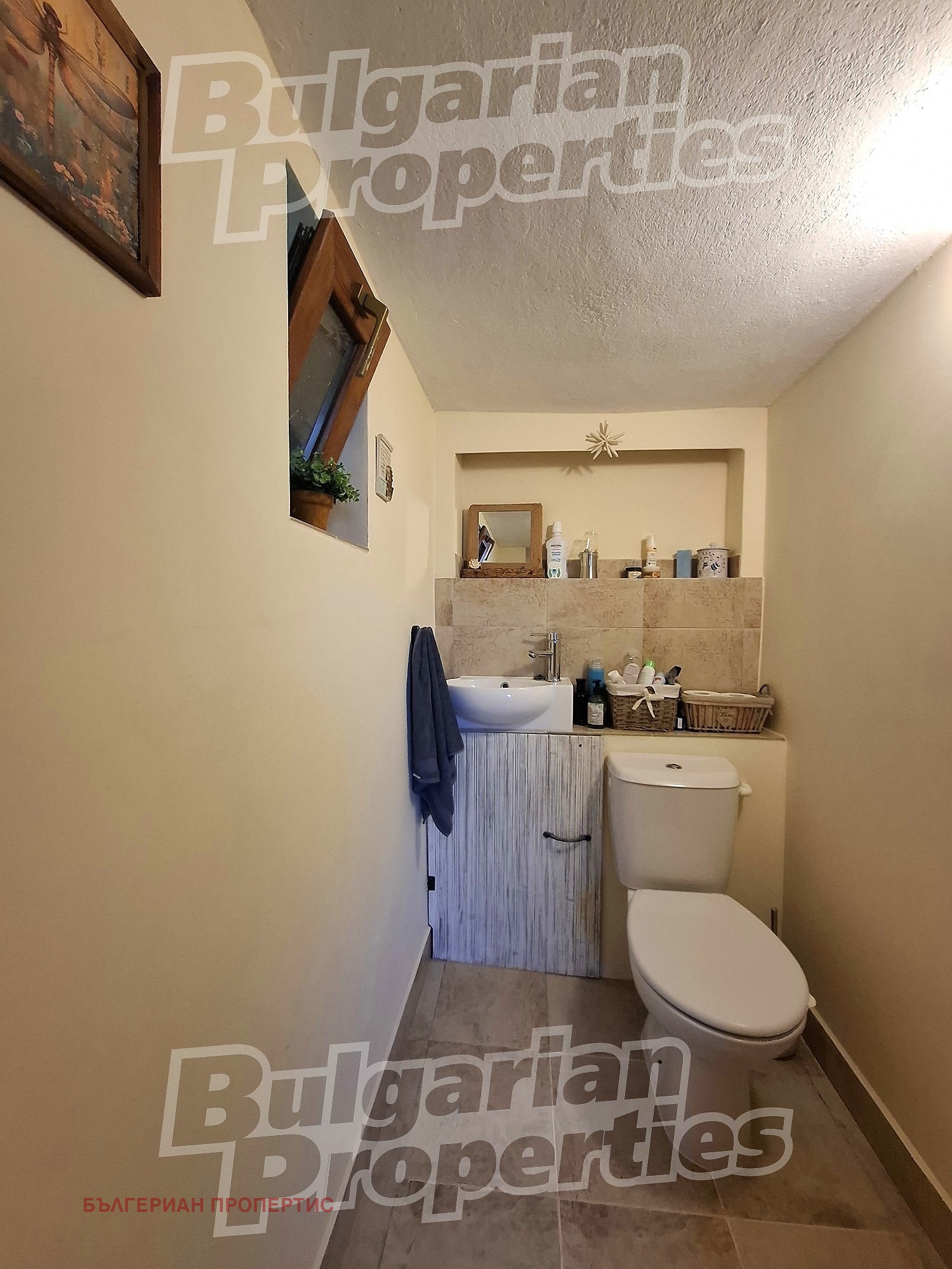 Продава КЪЩА, с. Симеоново, област Ямбол, снимка 8 - Къщи - 54355457