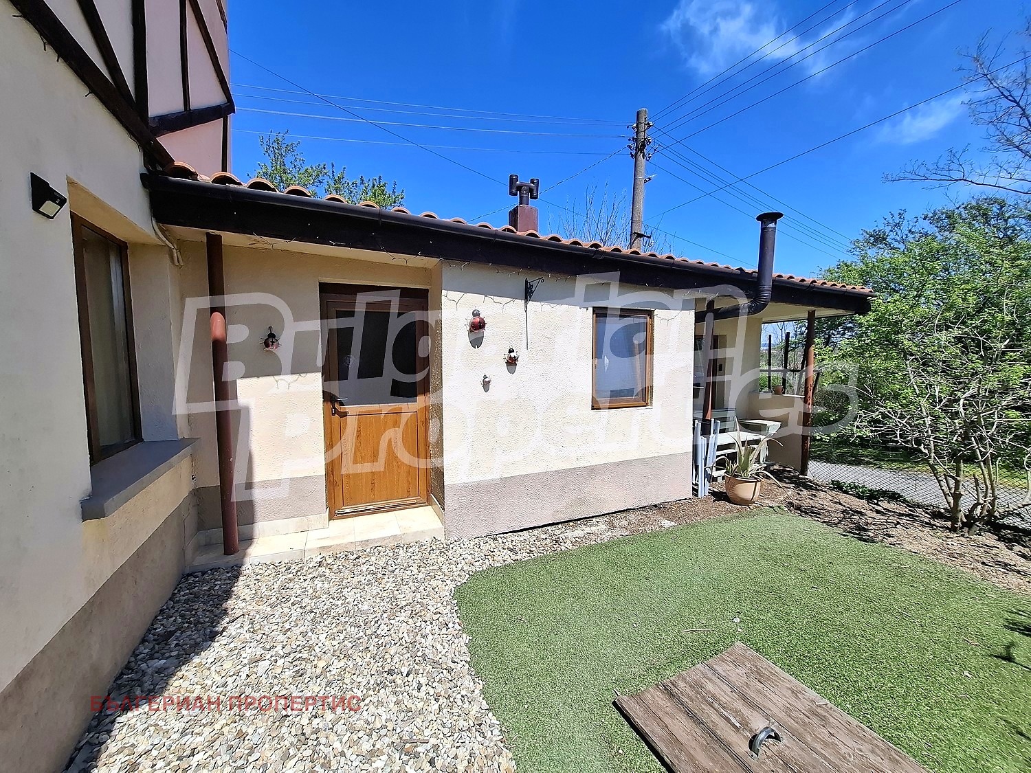 Продава КЪЩА, с. Симеоново, област Ямбол, снимка 6 - Къщи - 54355457