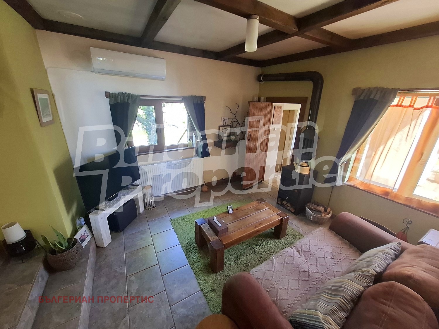 Продава КЪЩА, с. Симеоново, област Ямбол, снимка 13 - Къщи - 54355457